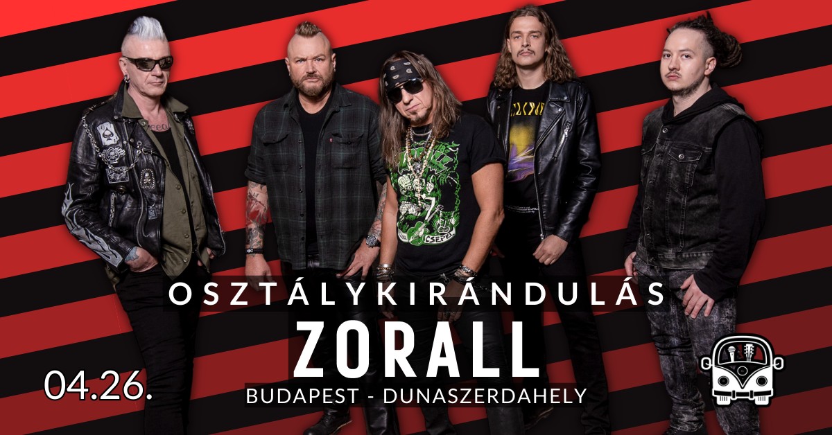 Zorall & From The Sky - 